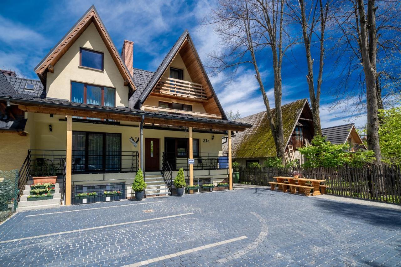 Apartamenty Tatrzanskie Doliny Zakopane Exterior photo